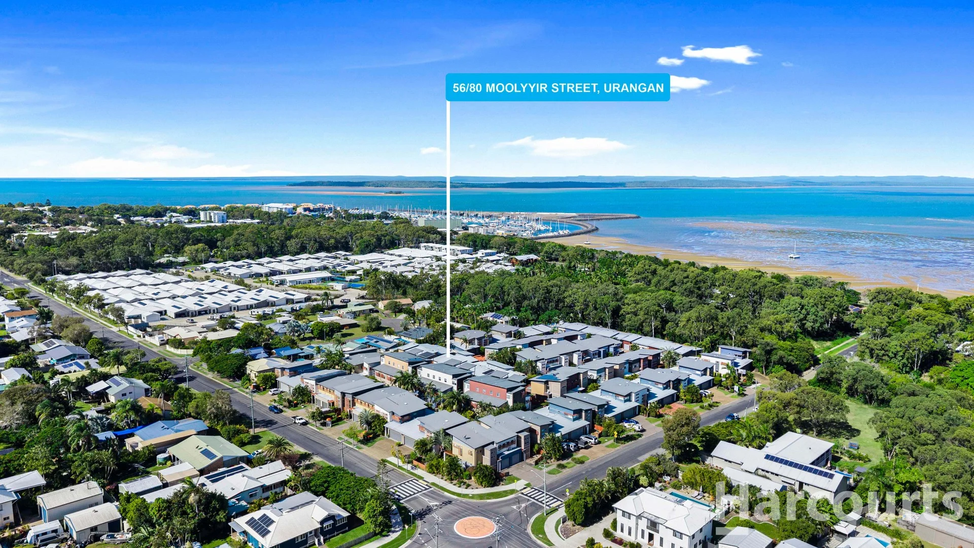 56/80 Mooyllir Street, Urangan QLD 4655