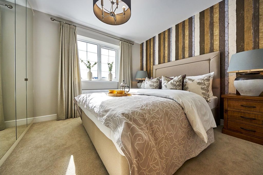 Additional image 8 of 4 bed detached house for sale"The Dunham - Plot 34" at Elgar Place, Orchid Close Off Canon Pyon Road, Hereford HR4