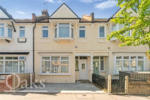 Sundridge Road, Addiscombe CR0