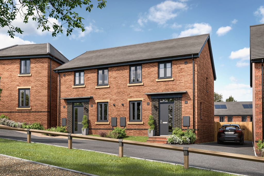 Additional image 9 of 2 bed semi-detached house for sale"Ashdown" at Llewelyn Road, Penllergaer SA4