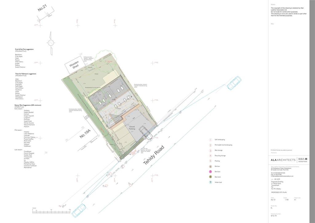 Additional image 8 of Land for saleTehidy Road, Tywardreath, Par PL24