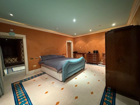 The Bishops Avenue, London N2