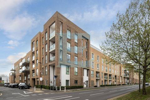Trobridge Parade, Grahame Park Way, London NW9