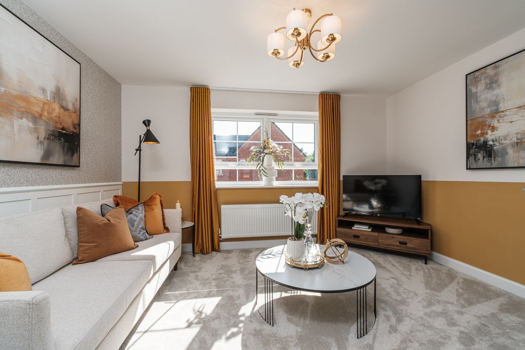 Additional image 4 of 4 bed end terrace house for sale"Kingsville" at Kingsgate, Bridlington YO15