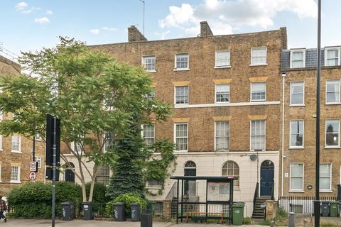 Clapham Road, Oval, London SW9