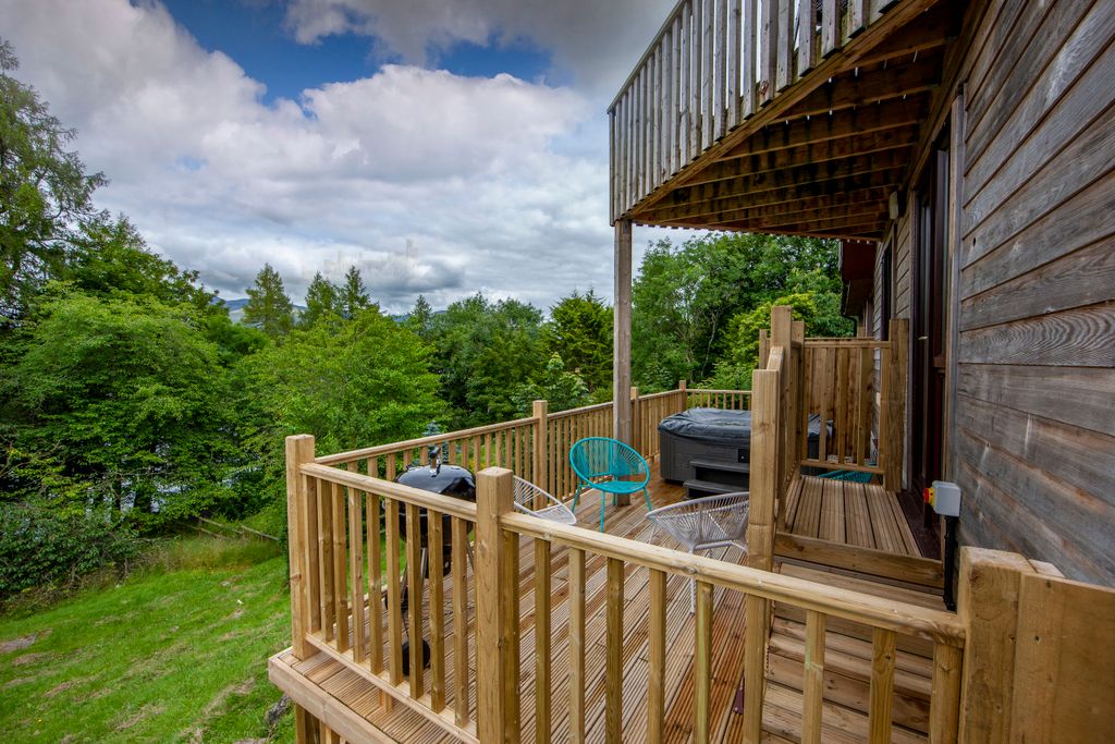 Additional image 21 of 2 bed semi-detached house for saleBed Portsonachan Lodges, Portsonachan, Dalmally, Argyll And Bute PA33