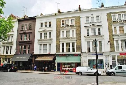 Hereford Road, London W2, Studio to rent