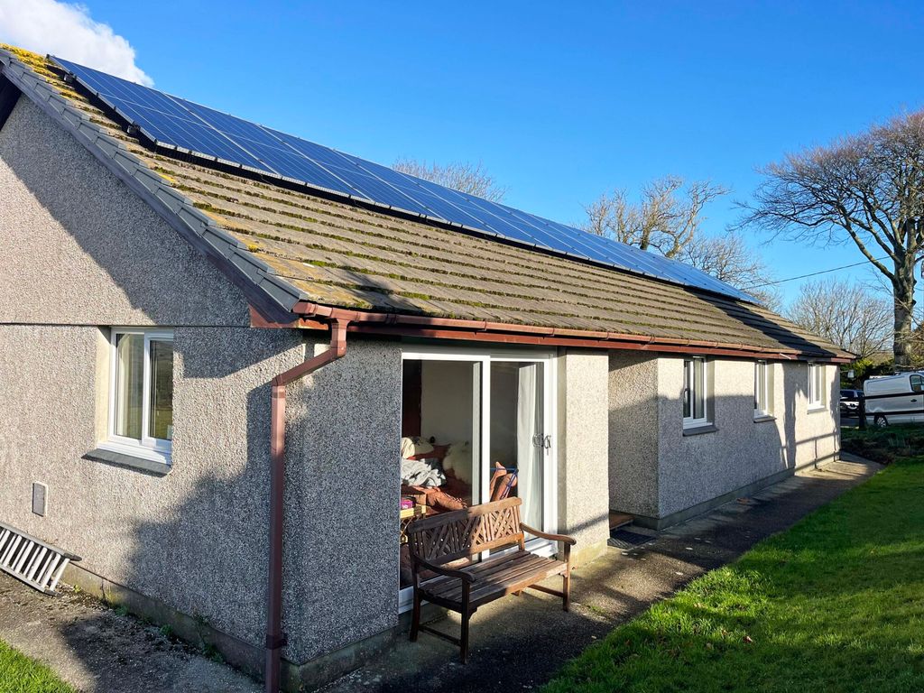 4 bed detached bungalow for saleLanivet, Bodmin PL30
