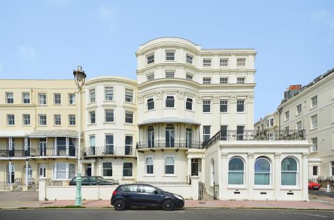 Marine Parade, Brighton BN2