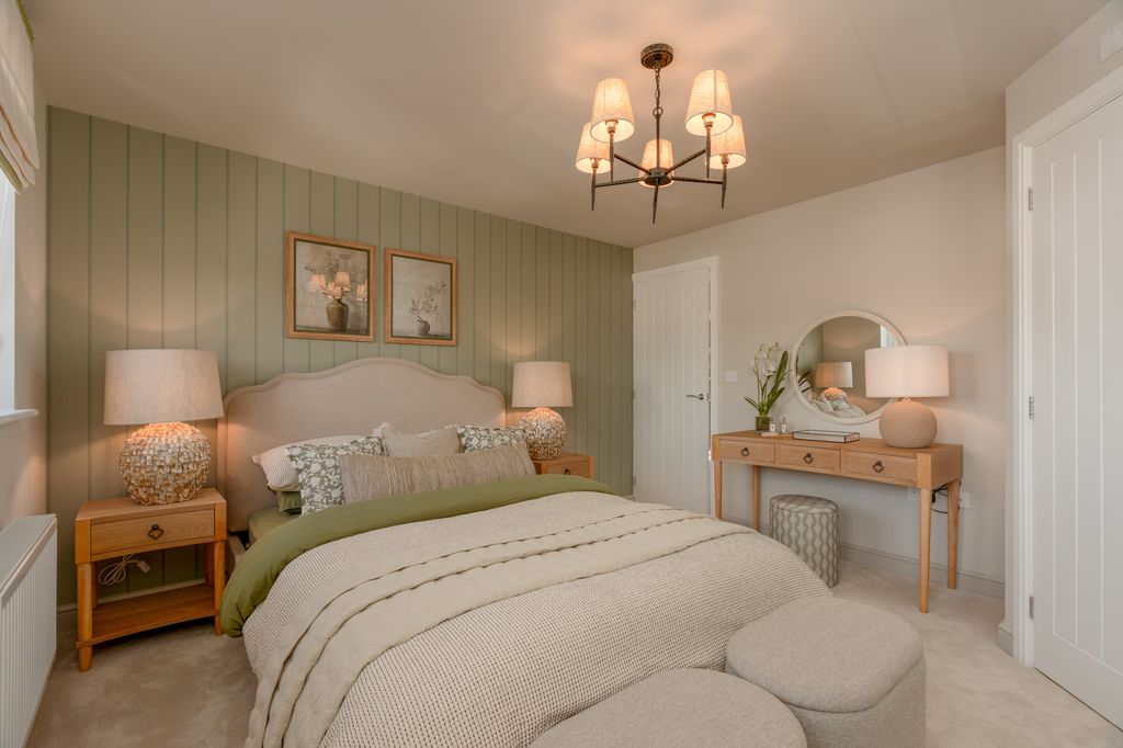 Additional image 13 of 5 bed detached house for salePlot 64 The Windsor, Greenacres Farm, Goosnargh Lane, Goosnargh, Lancashire PR3