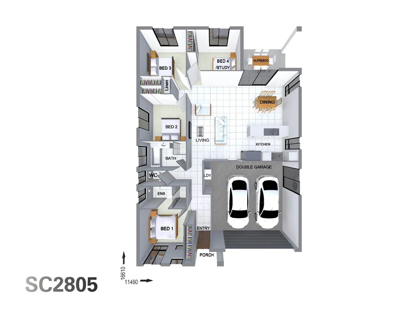 Additional image 2 of Lot 173/13 Malbon St, Morayfield QLD 4506