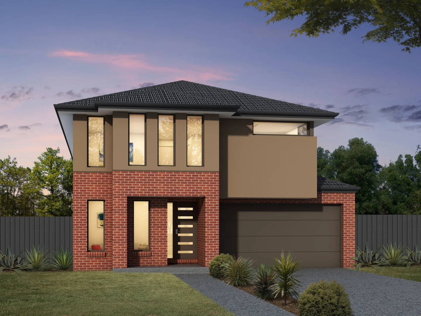 Lot 619 Langton St, Bankside Estate, Rowville VIC 3178