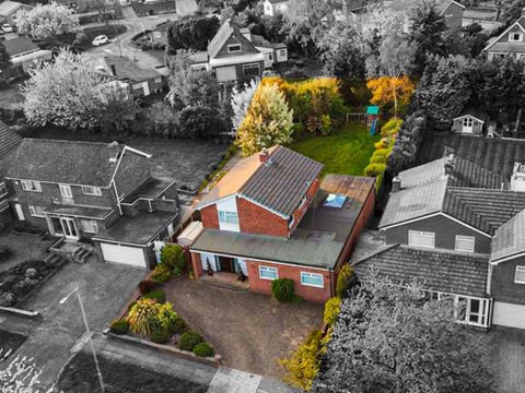 Gateacre Park Drive, Liverpool L25