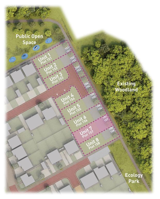 Additional image 2 of Land for saleThe Skylarks, Hipperholme, Halifax HX3
