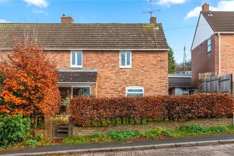 Aldercombe Road, Coombe Dingle, Bristol BS9