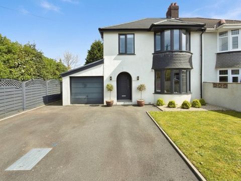 Cecil Road, Gowerton, Swansea SA4