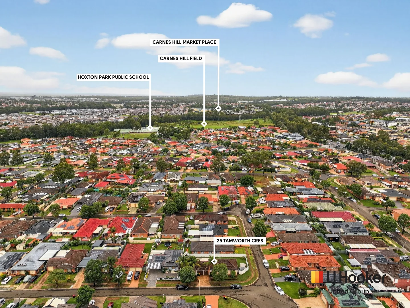 Additional image 16 of 25 Tamworth Crescent, Hoxton Park NSW 2171