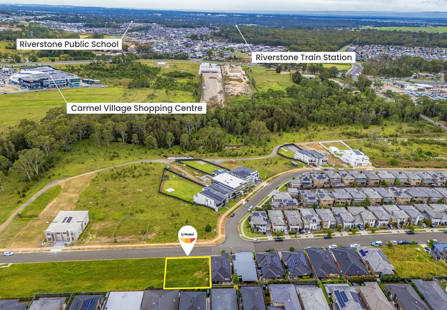 Additional image 3 of Lot 101 Longerenong Avenue, Box Hill NSW 2765