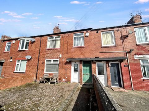 Relton Avenue, Newcastle Upon Tyne NE6