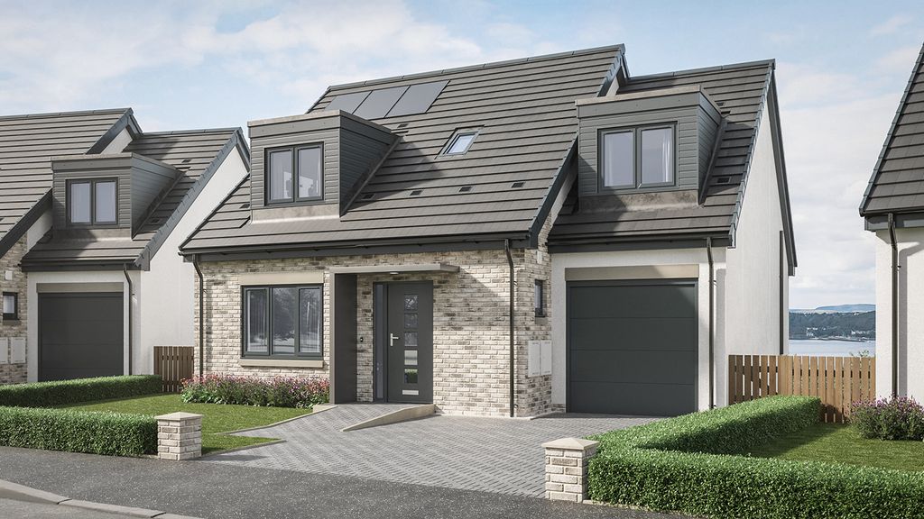 Additional image 4 of 4 bed detached house for salePlot 13 The Hopetoun, Forthview, Ferrymuir Gait, South Queensferry EH30
