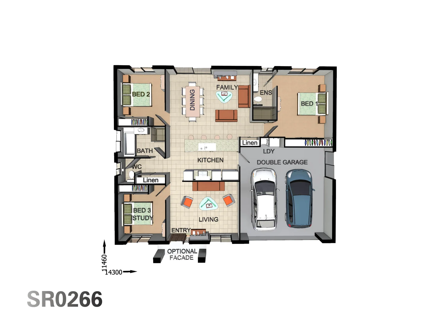 Additional image 4 of Lot 210/3134 Esk Hampton Rd, Ravensbourne QLD 4352