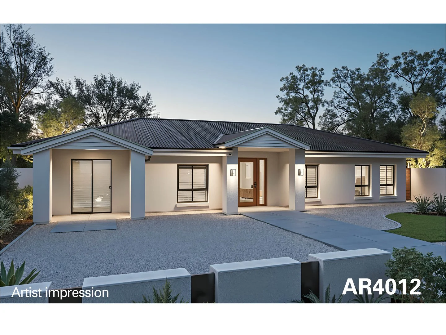 Lot 216 Arborten Rd, Glenwood QLD 4570
