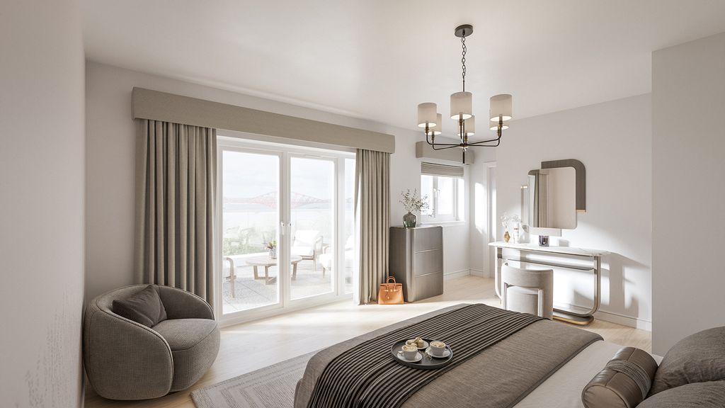 Additional image 3 of 4 bed detached house for salePlot 13 The Hopetoun, Forthview, Ferrymuir Gait, South Queensferry EH30