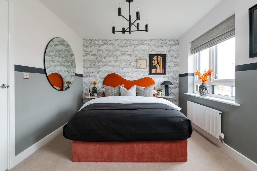 Additional image 11 of 3 bed detached house for sale"The Byrneham - Plot 45" at Squires Cross, Squires Road, Stretton-On-Dunsmore CV23