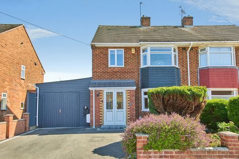 Hawthorne Avenue, Nottingham, Nottinghamshire NG10