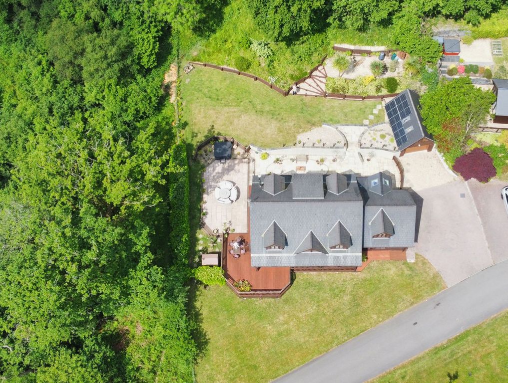 Additional image 27 of 4 bed detached house for saleThistledome, 25 Oakmead Road, Llanharan, Pontyclun CF72