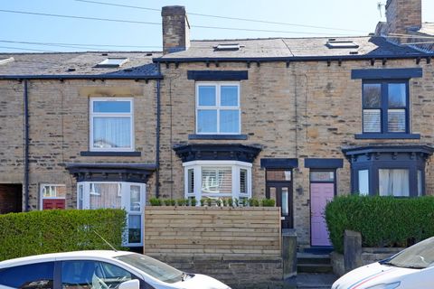 Springvale Road, Sheffield S10
