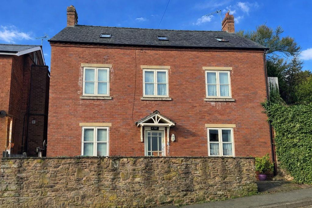 2 bed maisonette for sale26 Sherford Street, Bromyard HR7