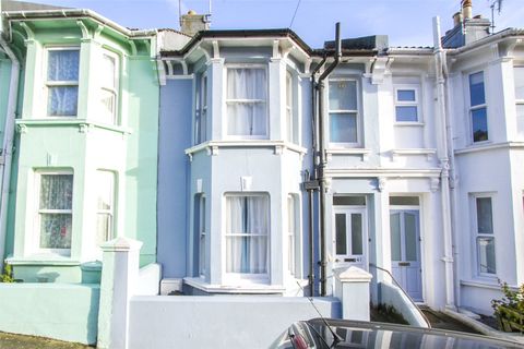 Crescent Road, Brighton BN2