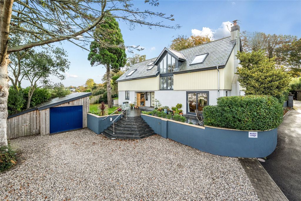 4 bed detached house for saleCastor Road, Brixham, Devon TQ5