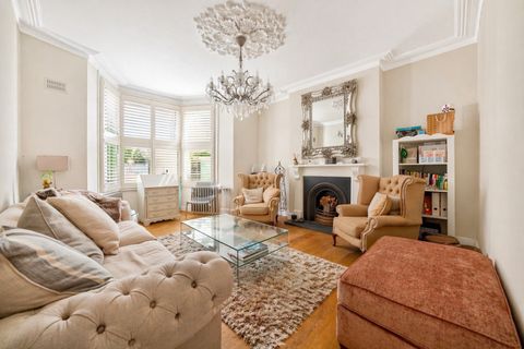Morrish Road, London SW2