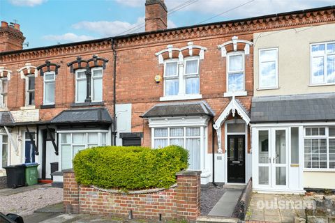 Milcote Road, Bearwood, West Midlands B67