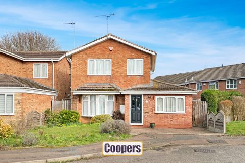 Fairmile Close, Binley CV3