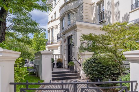 Cumberland House, Clifton Gardens W9