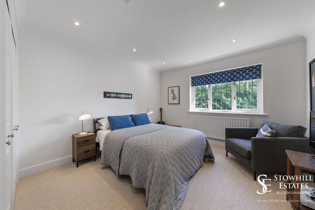 Additional image 21 of 6 bed detached house for saleRiversdale, Bourne End SL8