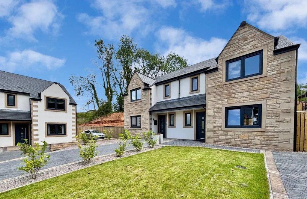 3 bed semi-detached house for saleHillside Rise, Gelt Road, Brampton, Cumbria CA8