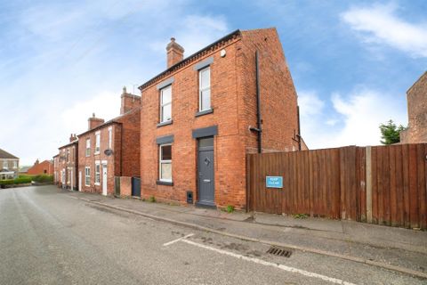 Lynncroft, Eastwood, Nottingham NG16