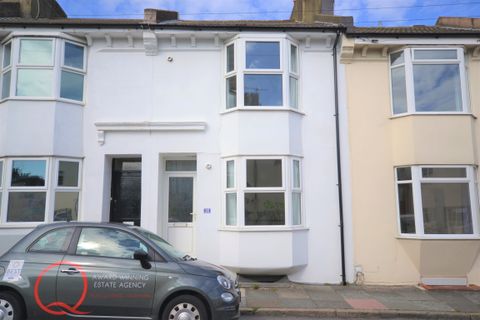 St Pauls Street, Brighton BN2