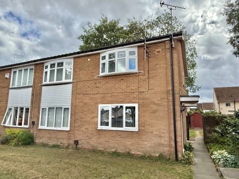 Pine Avenue, Dinnington, Newcastle Upon Tyne, Tyne And Wear NE13