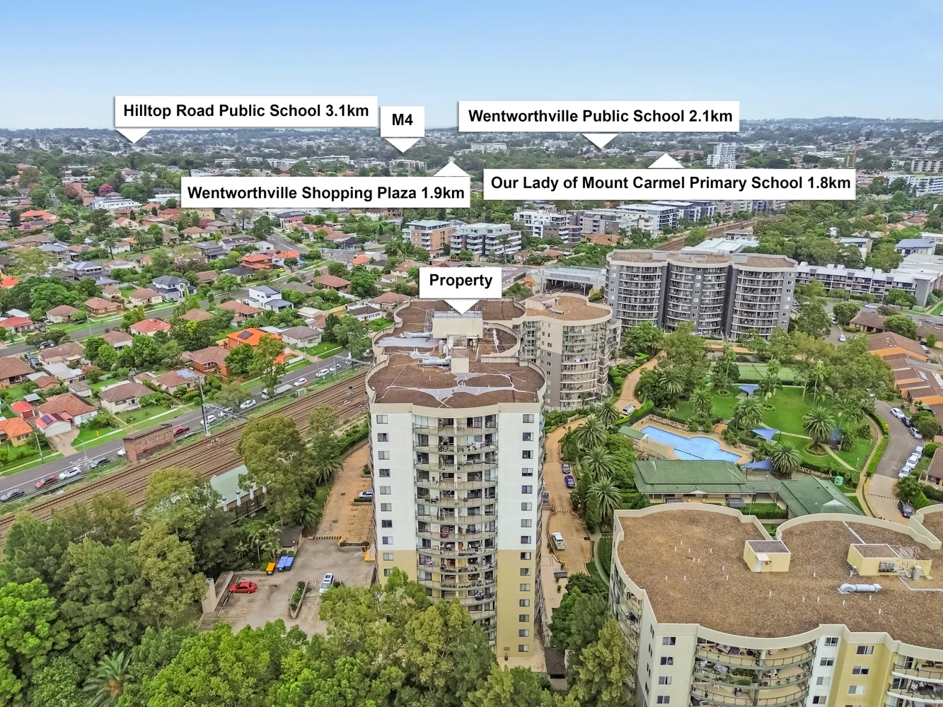 Additional image 12 of 709/91b Bridge Road, Westmead NSW 2145