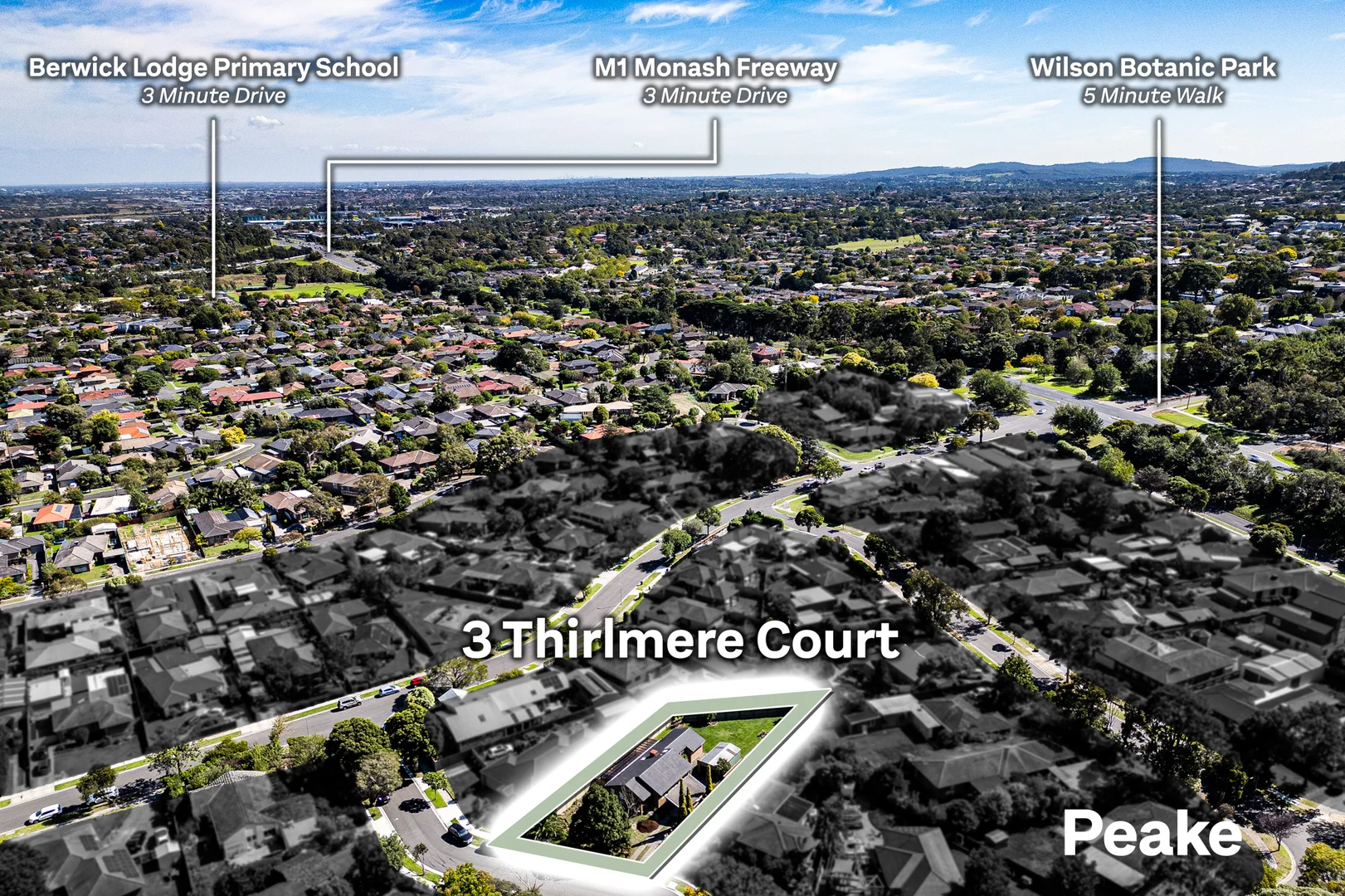Additional image 14 of 3 Thirlmere Court, Berwick VIC 3806