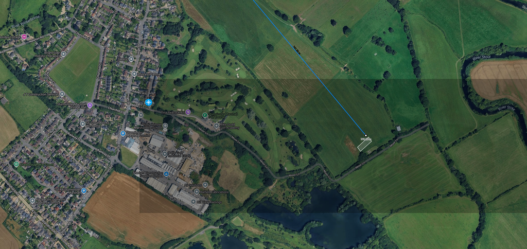 Additional image 2 of Land for saleMoor Lane, Sturminster Marshall BH21