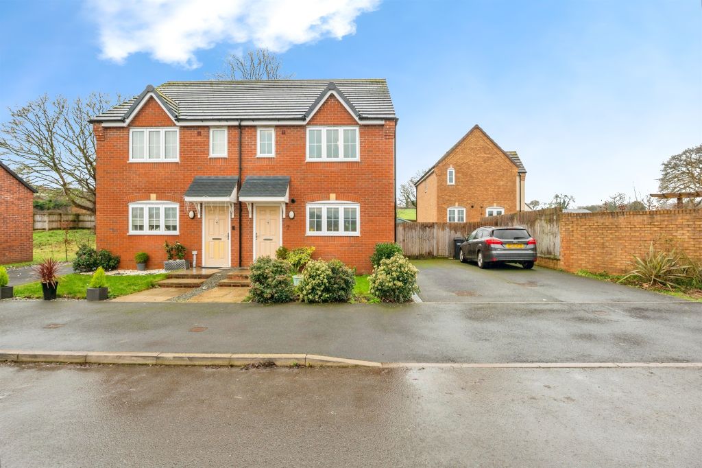 Additional image 2 of 3 bed semi-detached house for salePorthouse Rise, Bromyard HR7