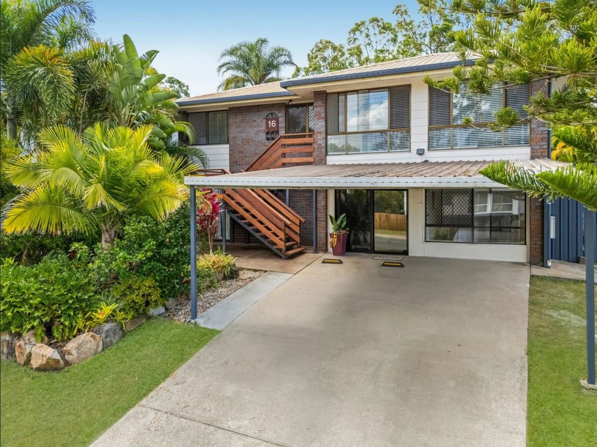 16 Tamatea Drive, Bellbird Park QLD 4300