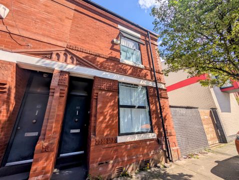 Hartington Street, Manchester M14