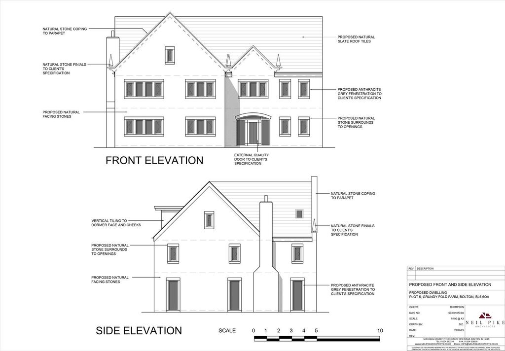 Additional image 4 of Land for saleGrundy Fold, Horwich, Bolton BL6